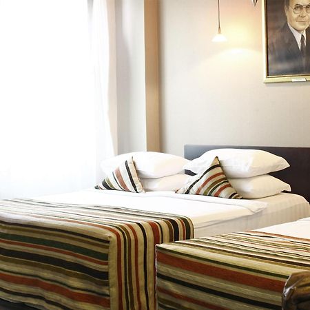 Design Hotel Mr President Belgrado Quarto foto