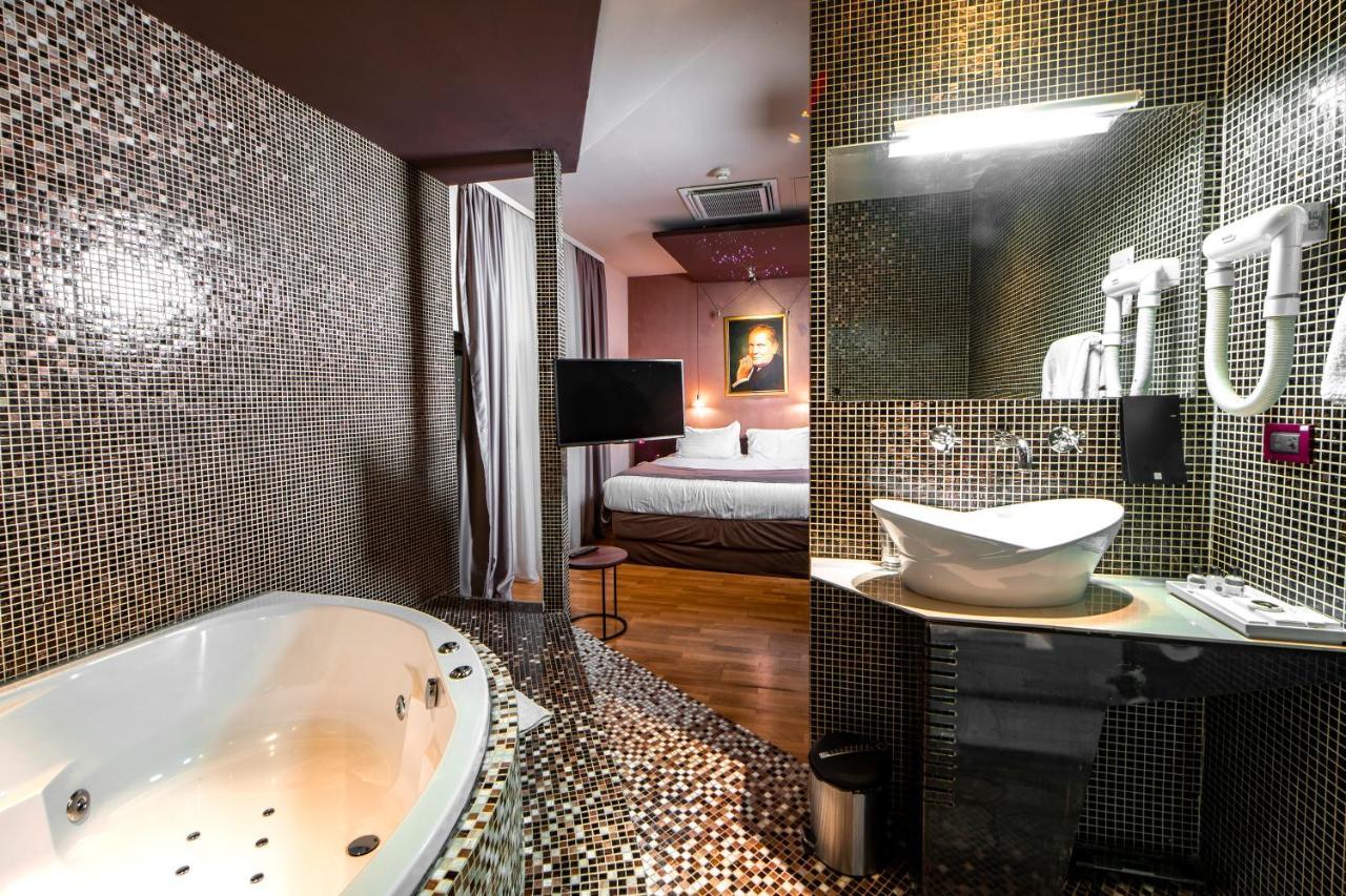 Design Hotel Mr President Belgrado Exterior foto