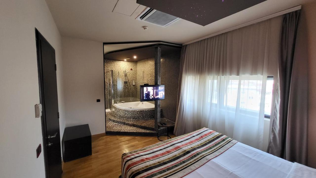 Design Hotel Mr President Belgrado Exterior foto