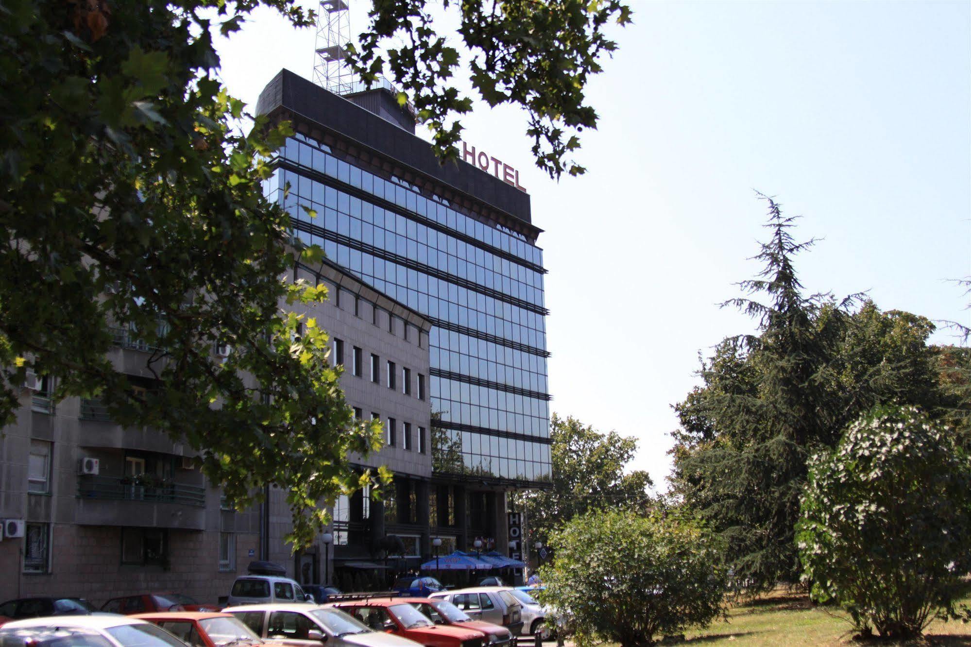 Design Hotel Mr President Belgrado Exterior foto